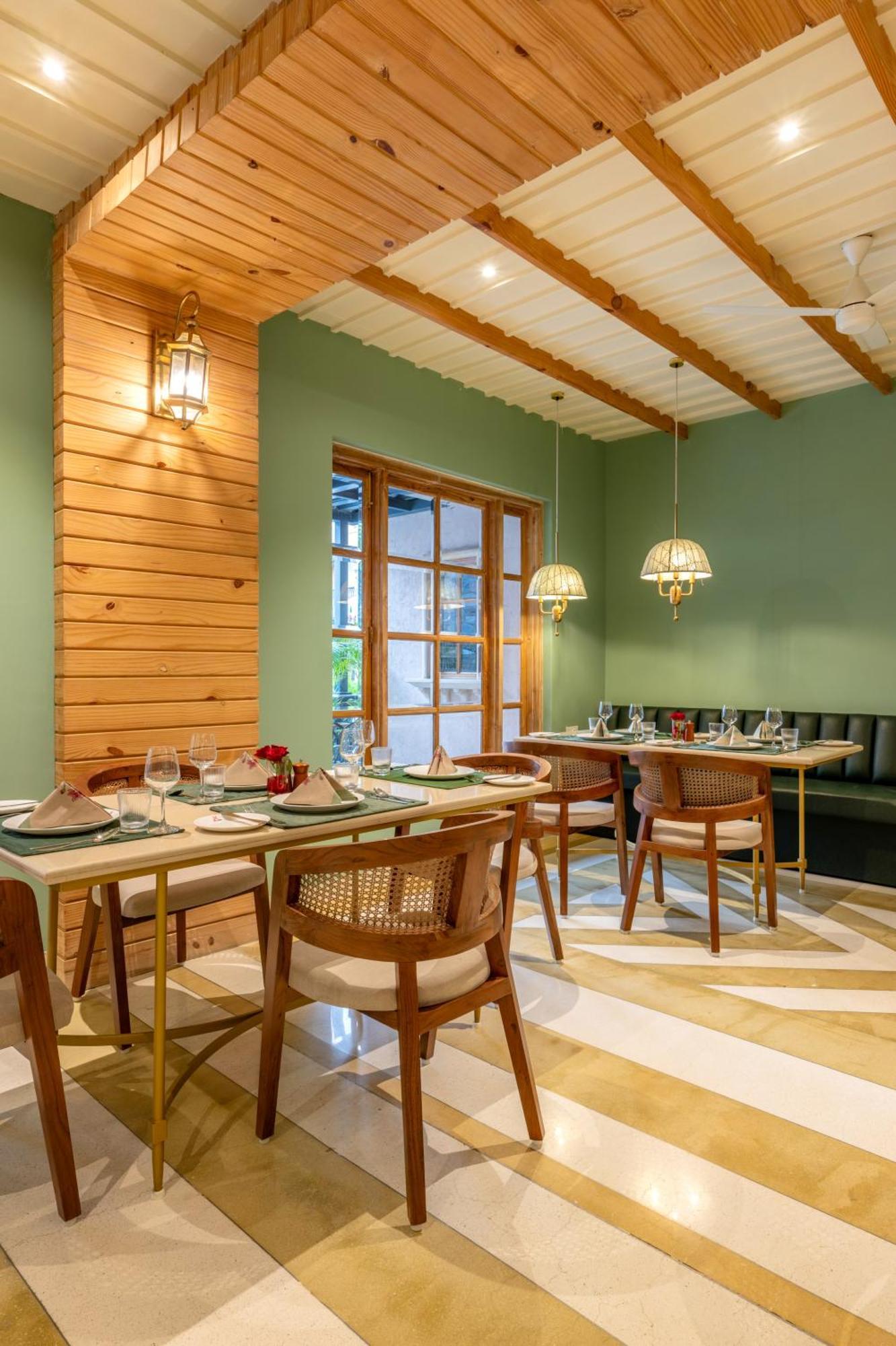 Niravi Jaipur Bed and Breakfast Buitenkant foto
