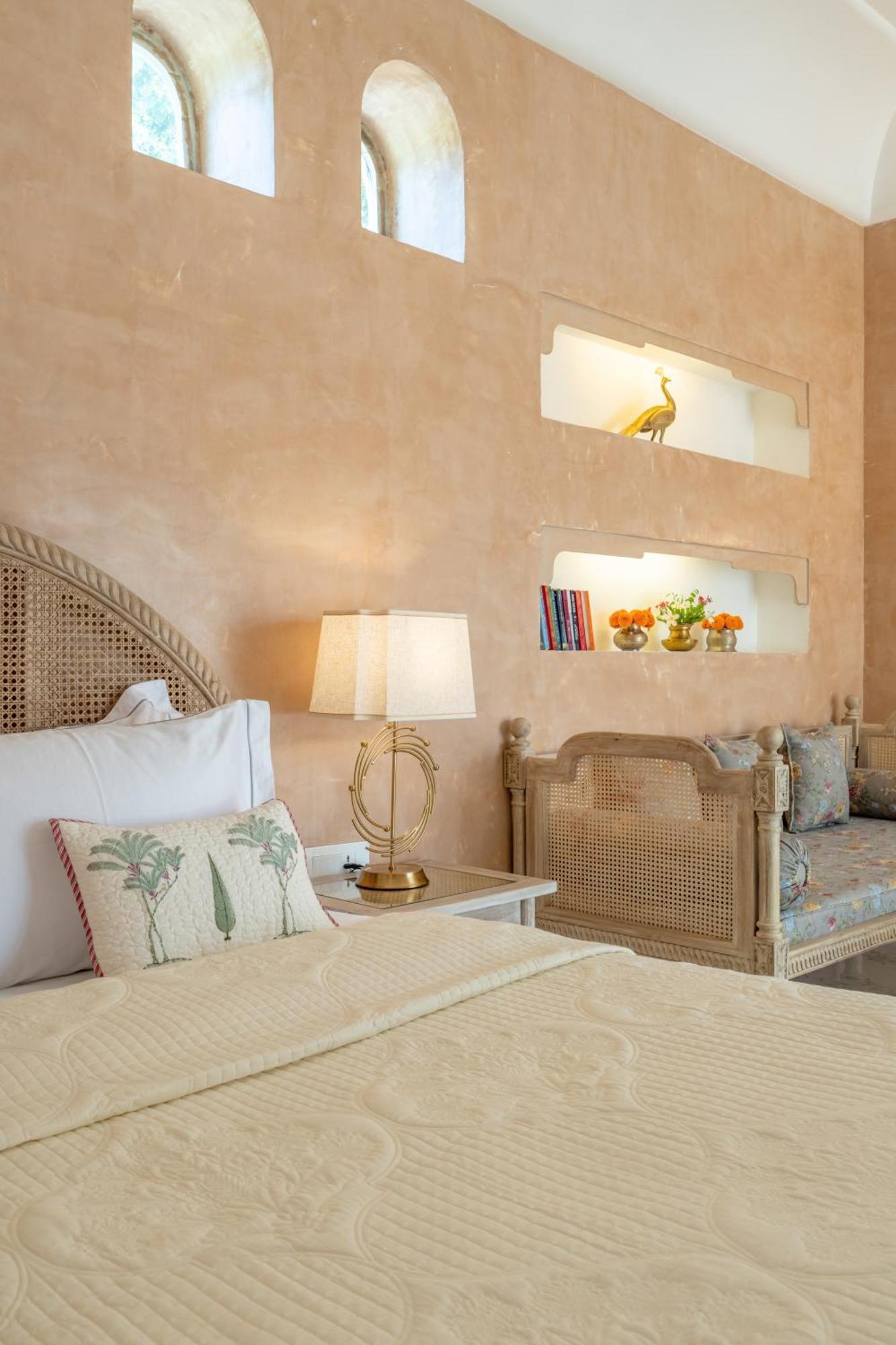 Niravi Jaipur Bed and Breakfast Kamer foto