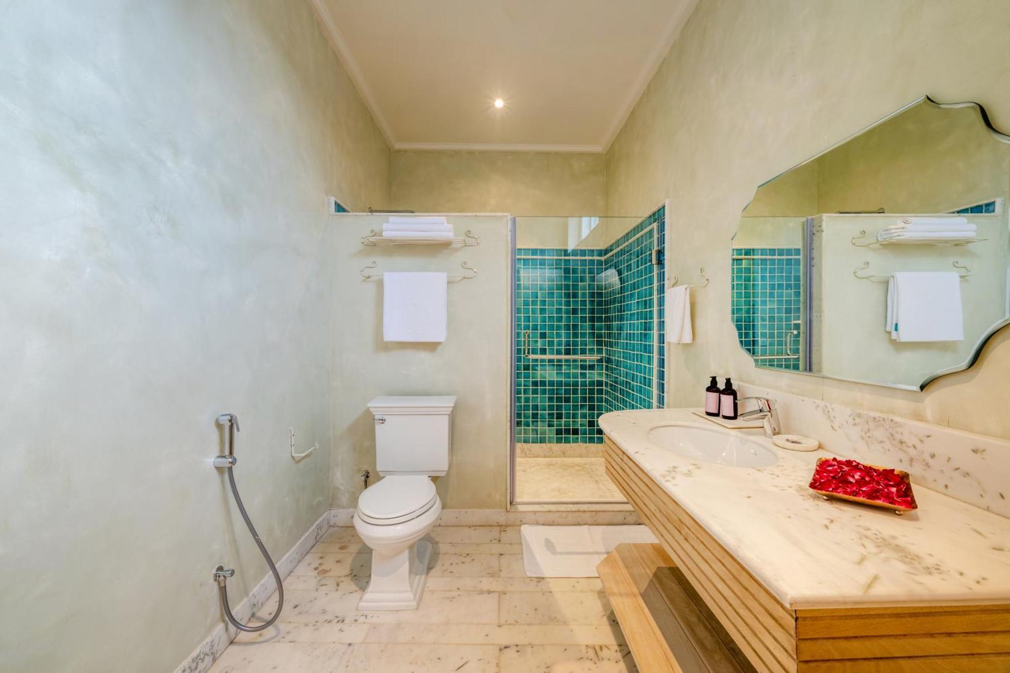 Niravi Jaipur Bed and Breakfast Kamer foto