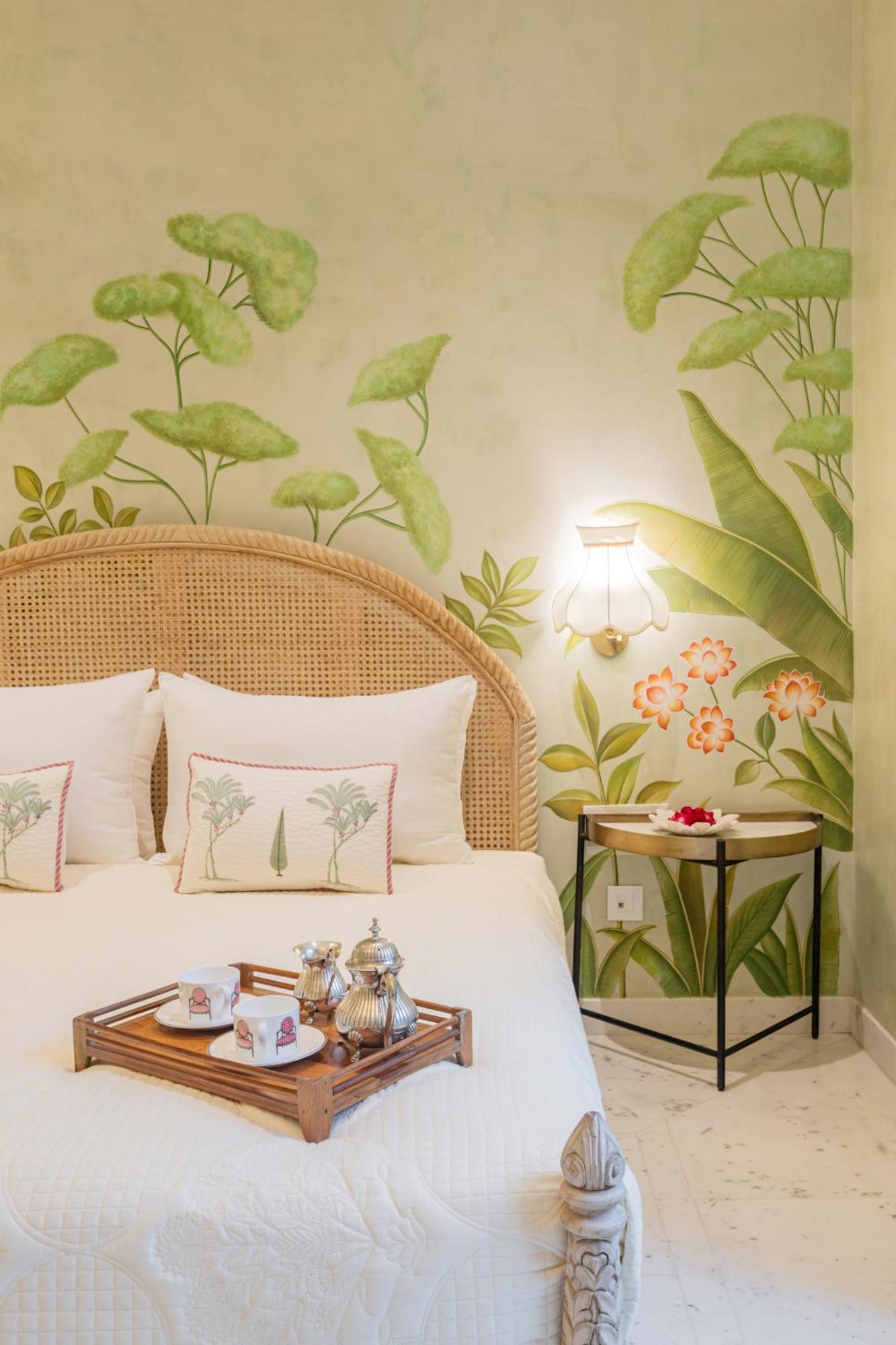 Niravi Jaipur Bed and Breakfast Kamer foto