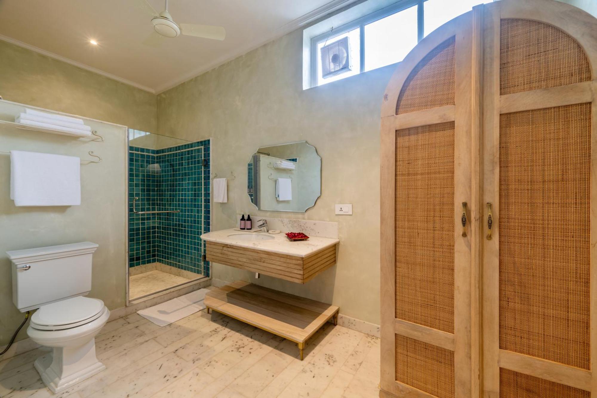 Niravi Jaipur Bed and Breakfast Kamer foto