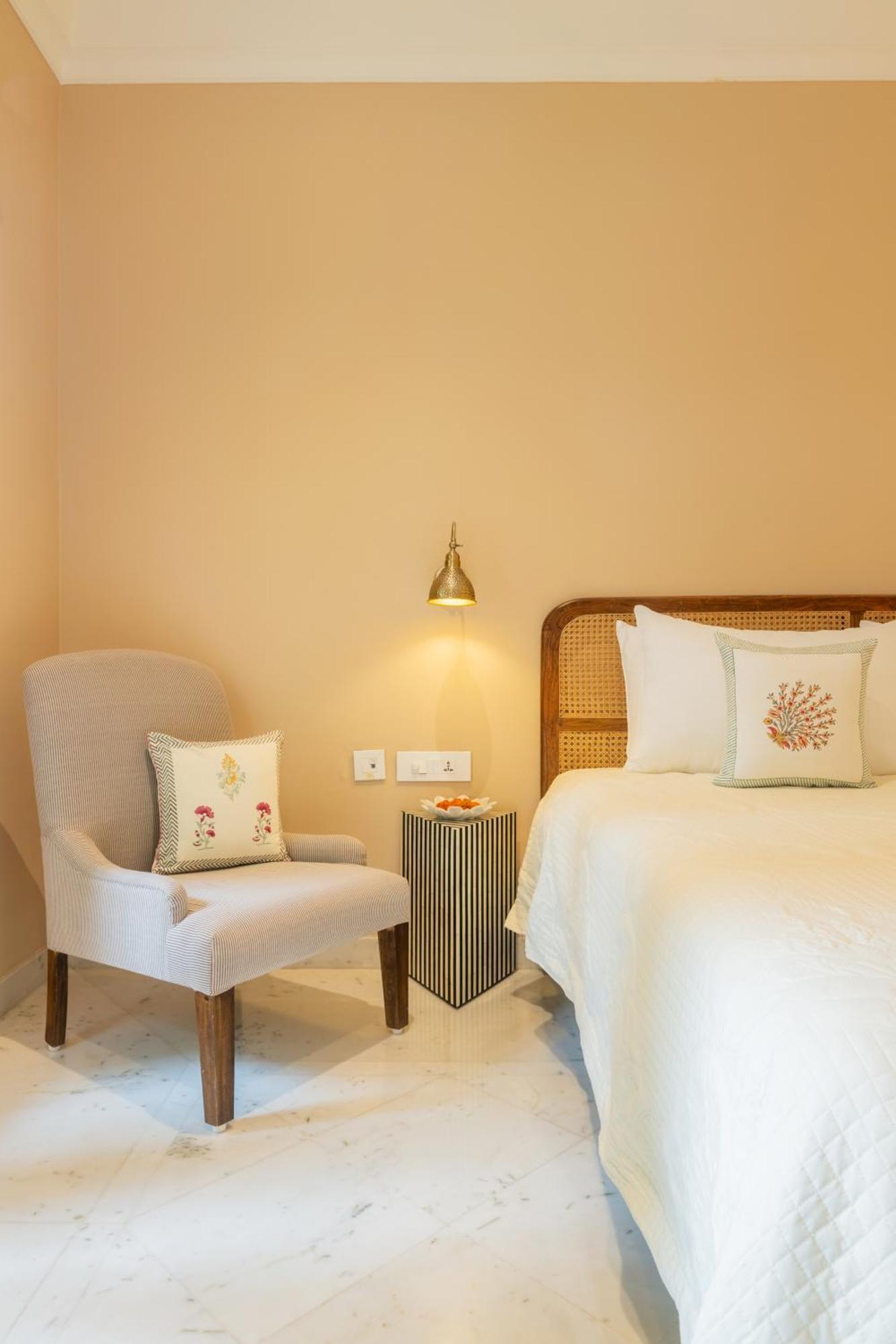Niravi Jaipur Bed and Breakfast Kamer foto