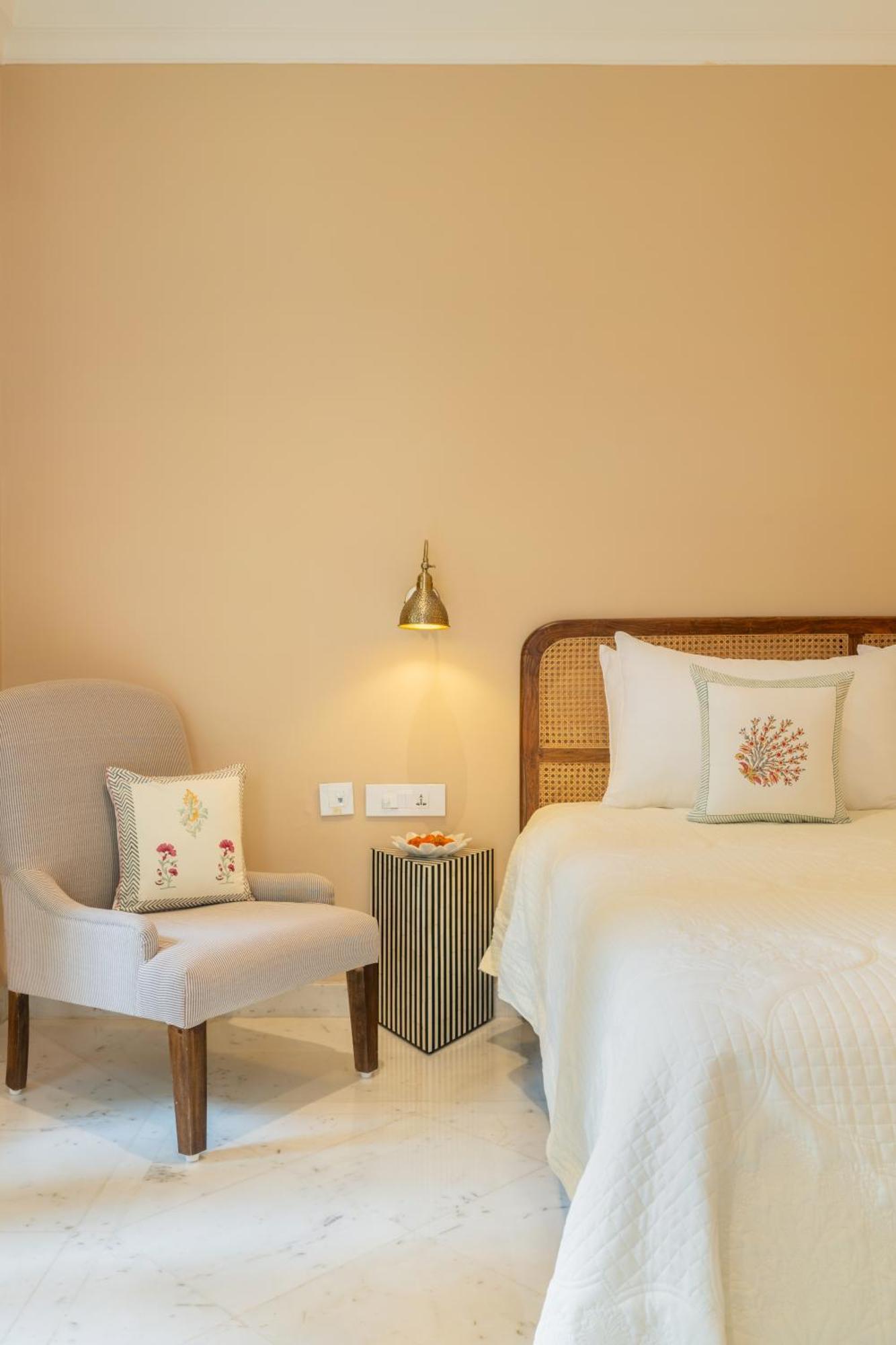 Niravi Jaipur Bed and Breakfast Kamer foto