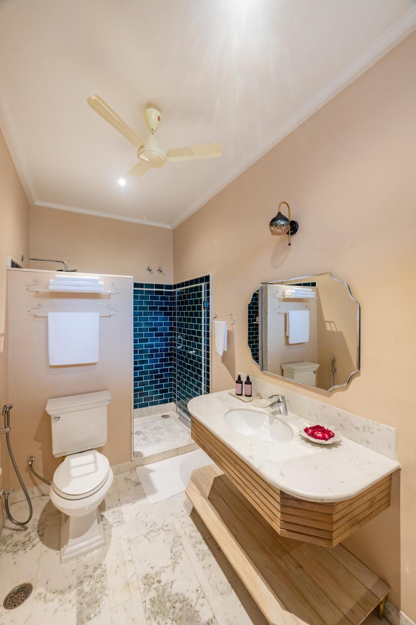 Niravi Jaipur Bed and Breakfast Kamer foto
