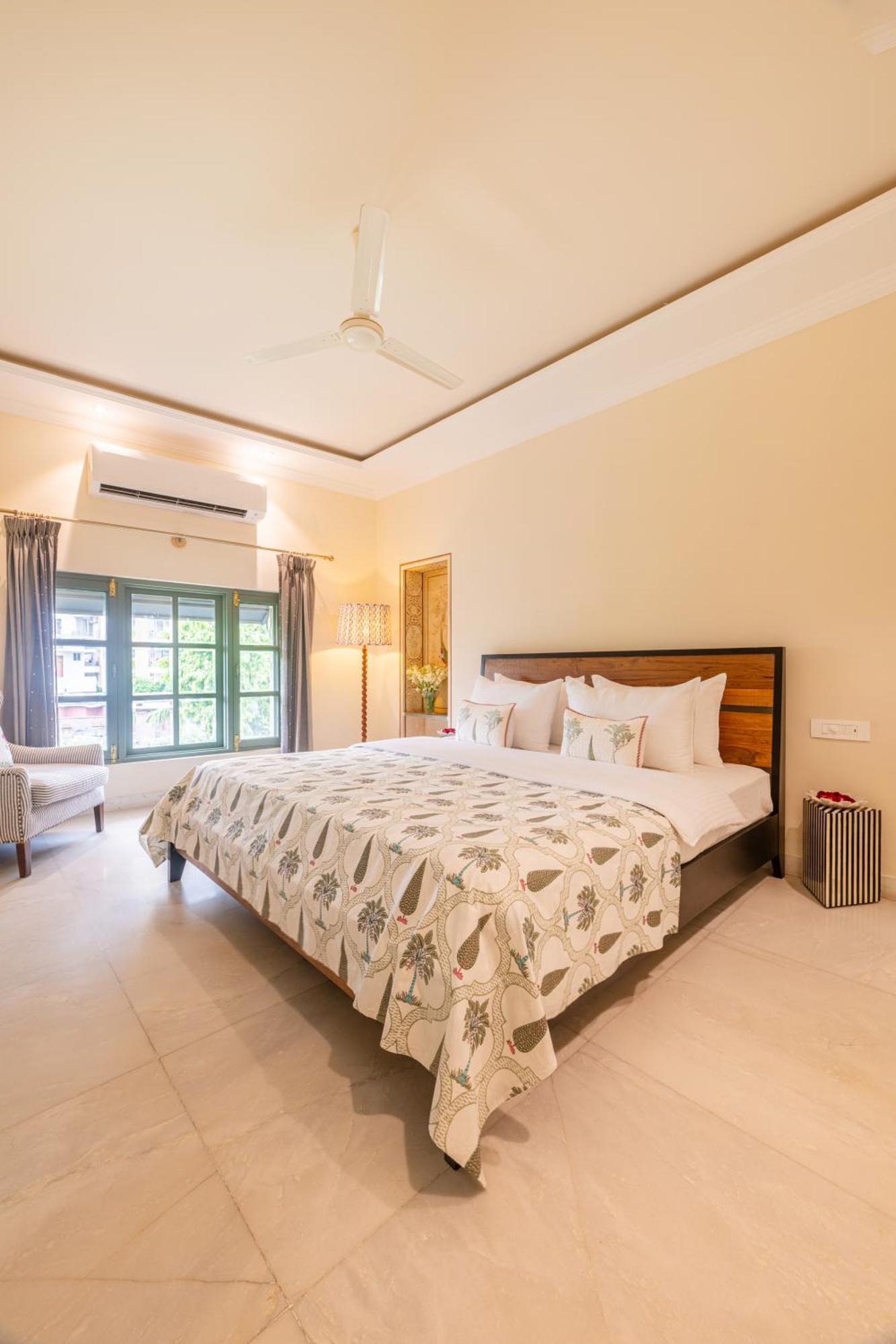 Niravi Jaipur Bed and Breakfast Kamer foto