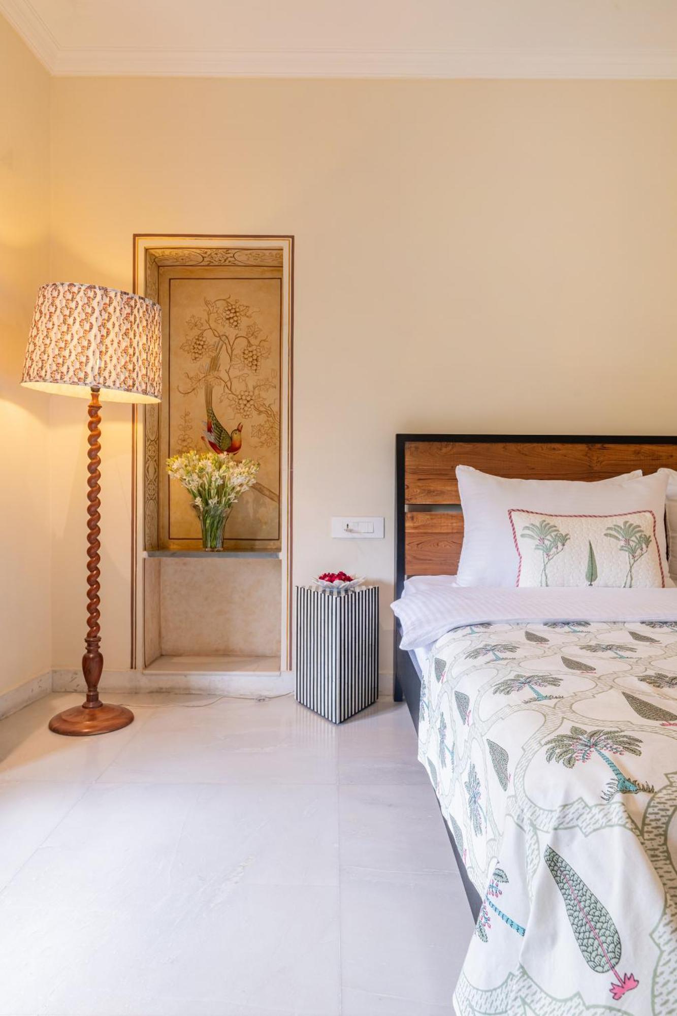 Niravi Jaipur Bed and Breakfast Kamer foto