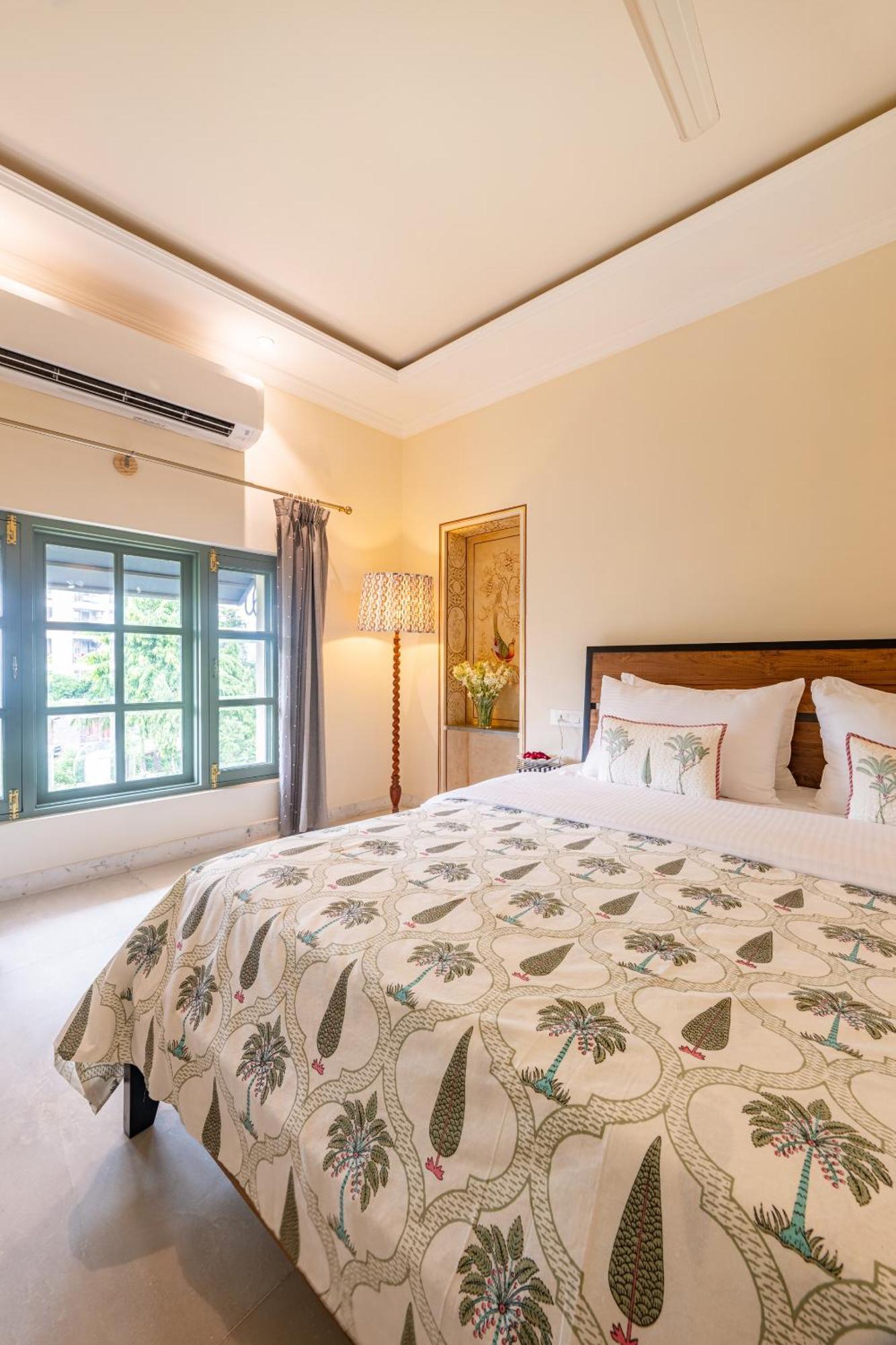 Niravi Jaipur Bed and Breakfast Kamer foto