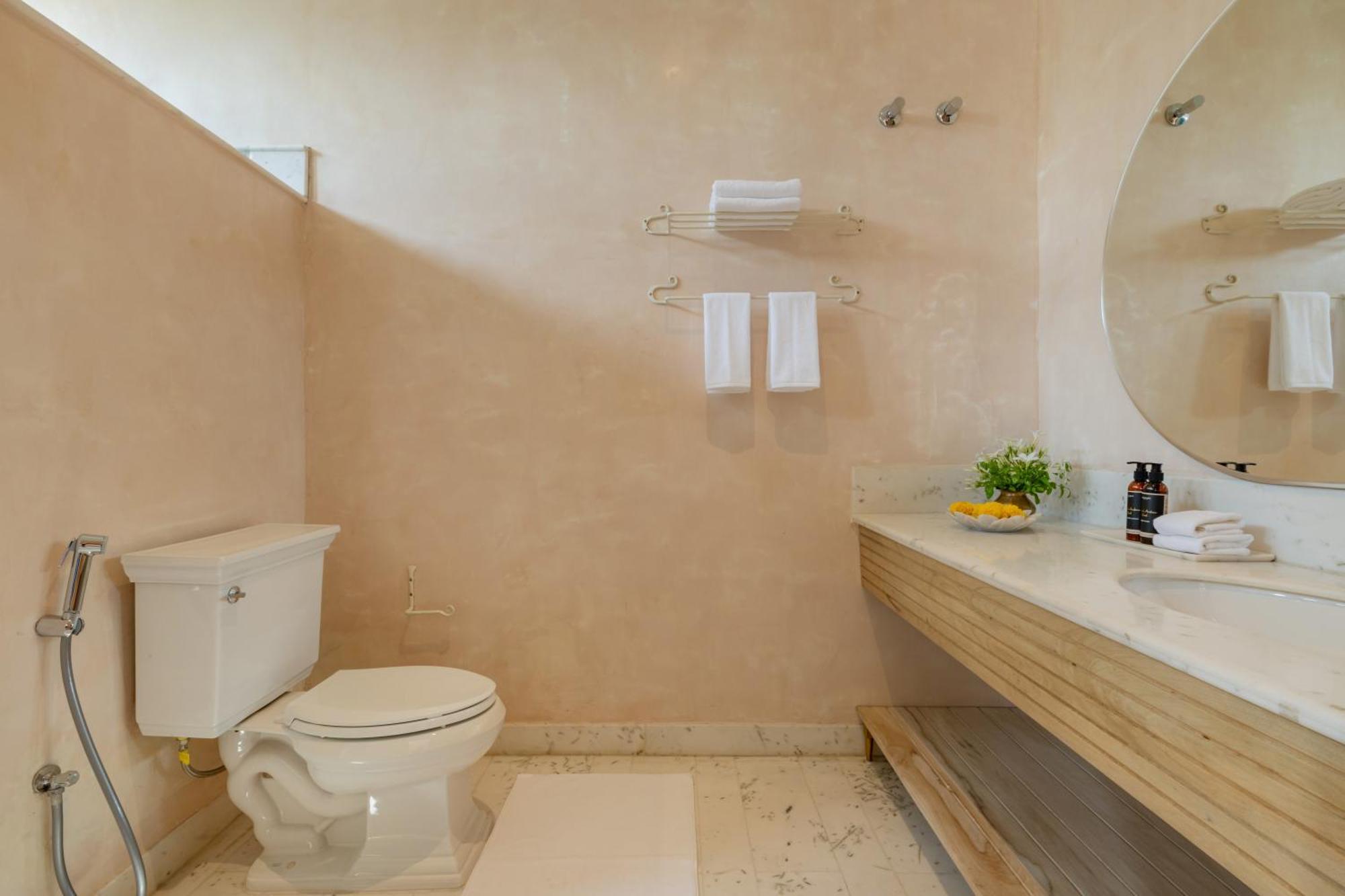 Niravi Jaipur Bed and Breakfast Buitenkant foto
