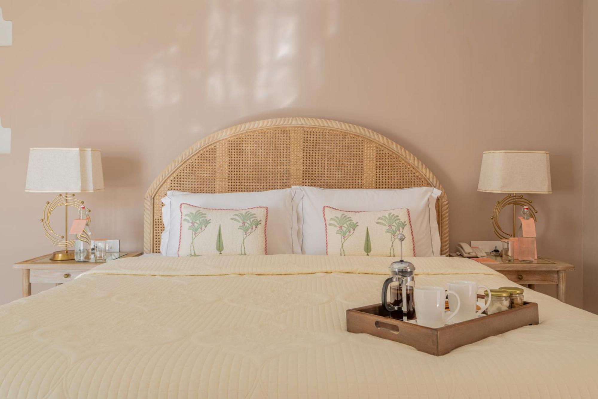 Niravi Jaipur Bed and Breakfast Buitenkant foto