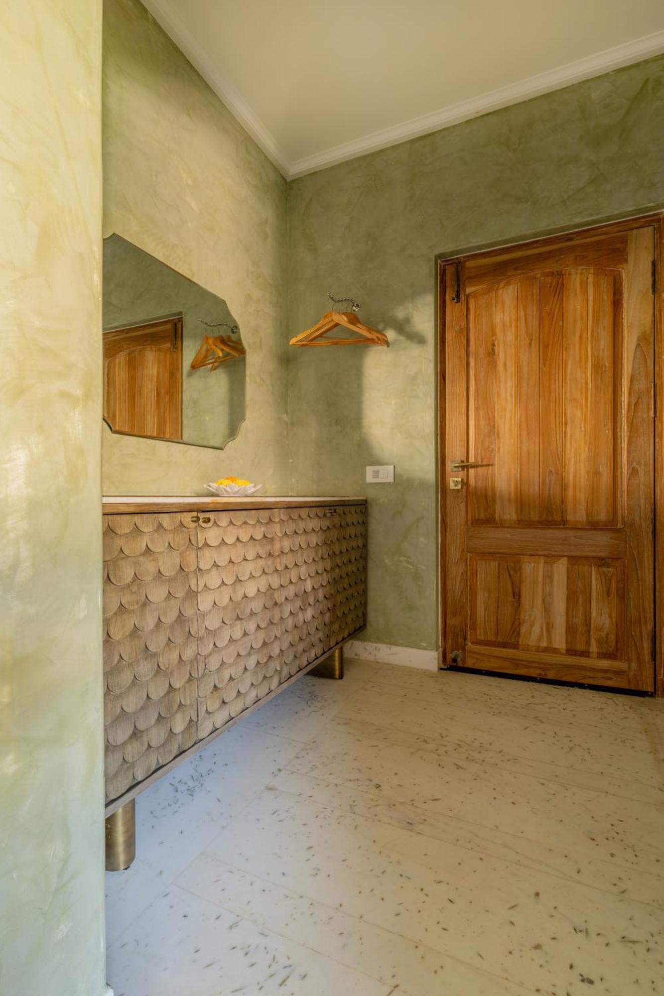 Niravi Jaipur Bed and Breakfast Buitenkant foto
