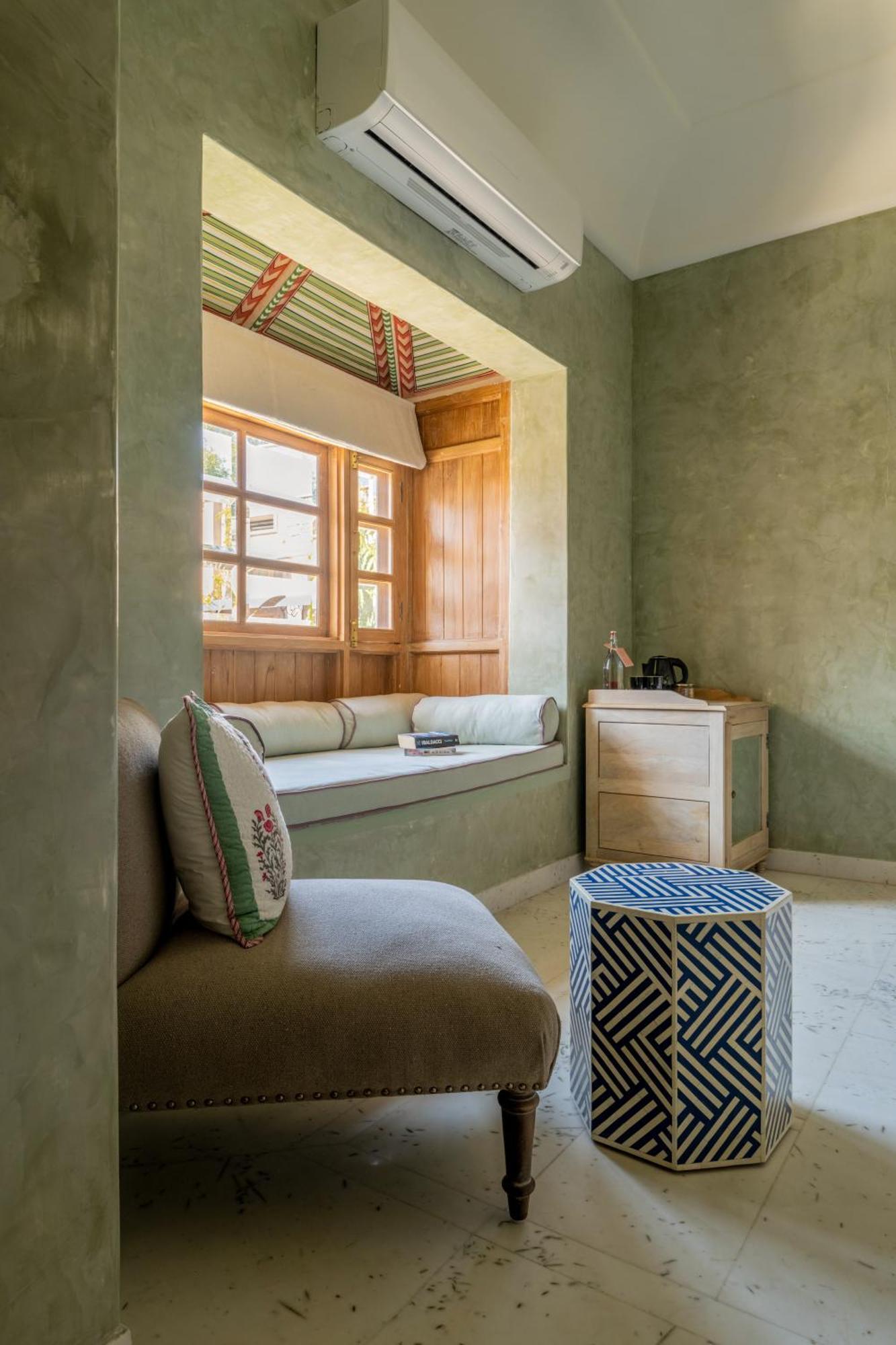 Niravi Jaipur Bed and Breakfast Buitenkant foto