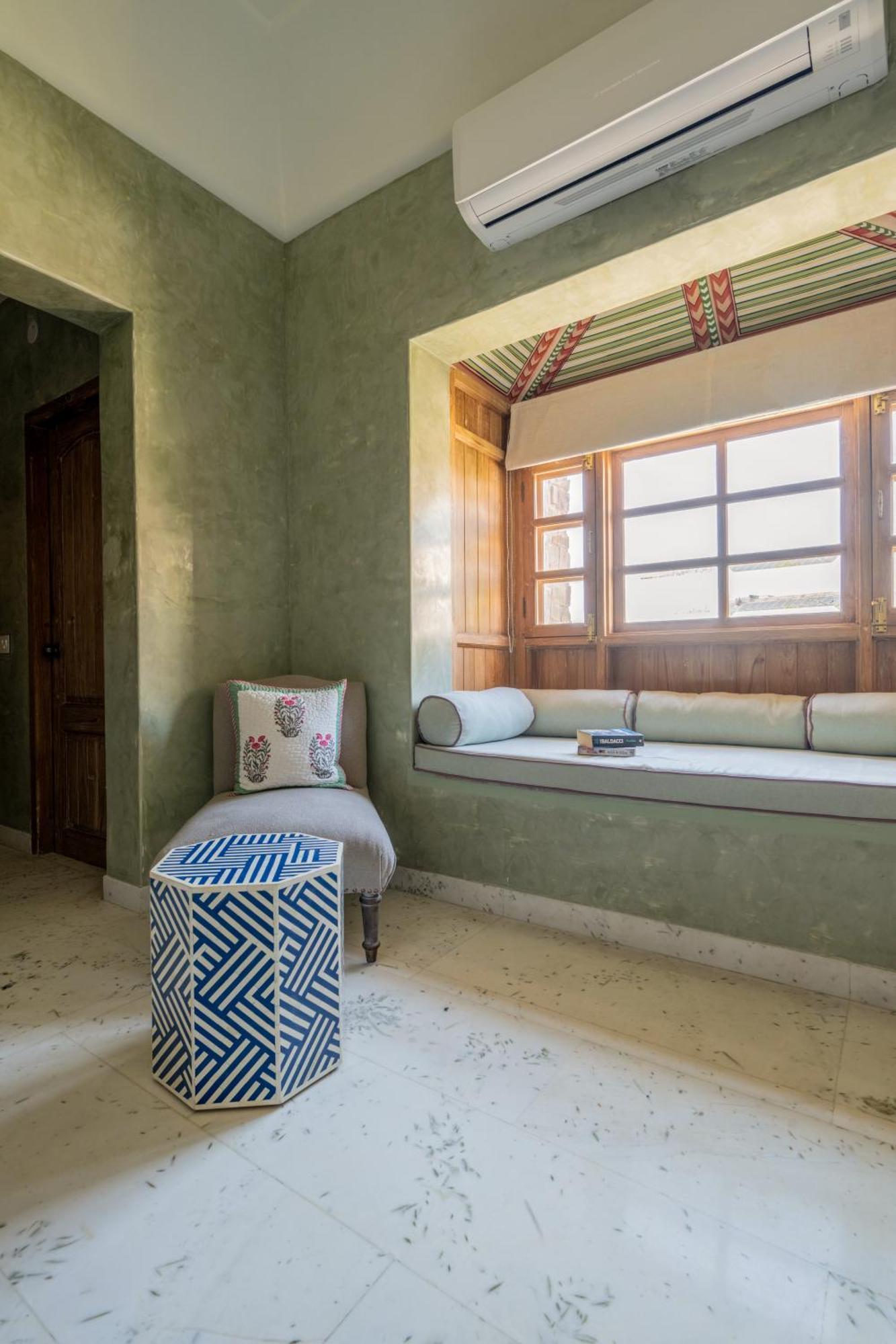 Niravi Jaipur Bed and Breakfast Buitenkant foto